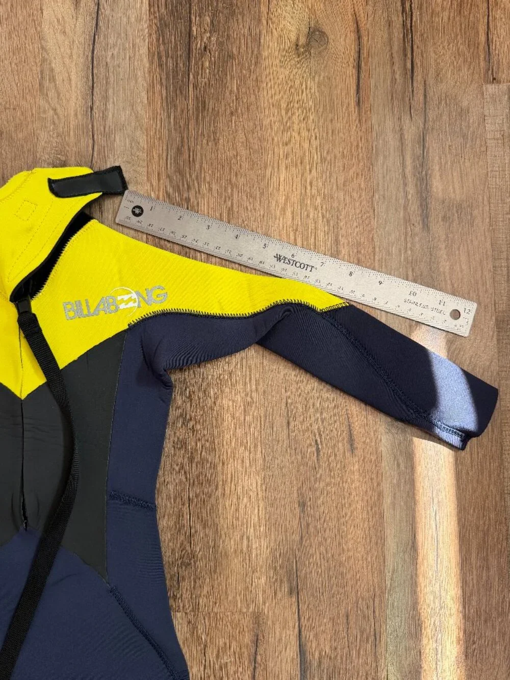 Like New - Billabong Wetsuit - Toddler Size 2
